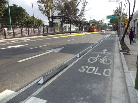 Ciclovías y ciclopistas en México WeRbikes Tienda de Bicicletas