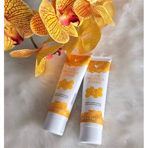 Forever Living Aloe Propolis Creme Shopee Malaysia