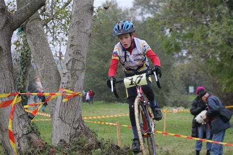 cyclo cross Une compétition réussie pour lEntente