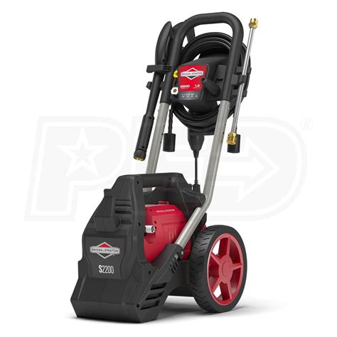 Briggs And Stratton 2200 Psi Pressure Washer Parts Manual