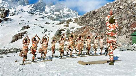 Indian Tibetan Border Police Force ITBP Recruitment 2024