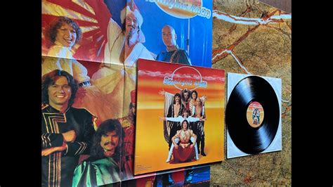 DSCHINGHIS KHAN Komm Doch Heim LP Vinyl POSTER МАТРИЦЫ Jupiter