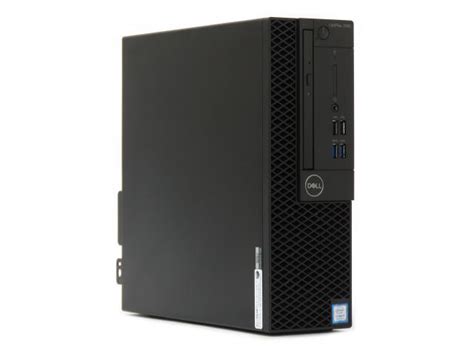 【ecoフレンドpc】【dell】optiplex 3060 Sff 省スペース 商談中