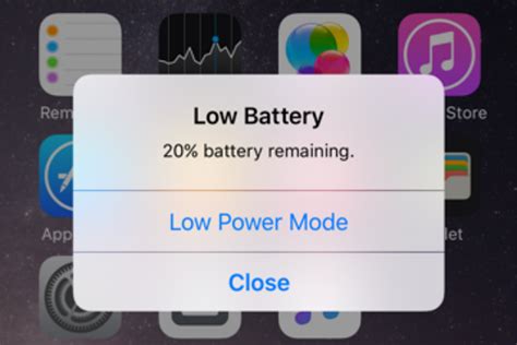 Low Battery On My Phone What To Do