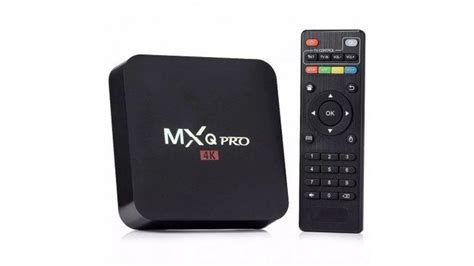 Tv Box Mxq Pro 4k Boa Veja Os Detalhes Do Aparelho