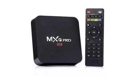 Tv Box Mxq Pro 4k é Boa Veja Os Detalhes Do Aparelho