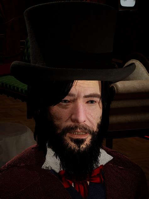 Charles Dickens by alex.coulombe+blocks | Looking Glass Blocks