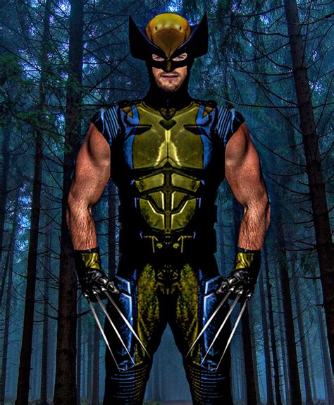 Scott Eastwood Wolverine By Savagecomics On Deviantart