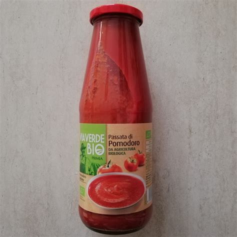 Via Verde Bio Passata Di Pomodoro Reviews Abillion