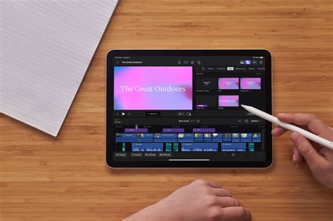 Apple Brings Final Cut Pro And Logic Pro To IPad Apple