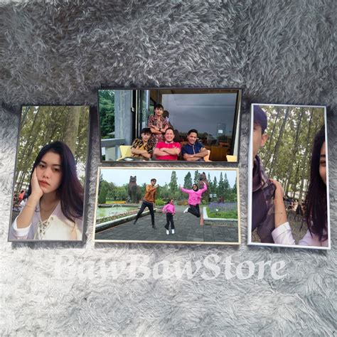 Jual Cetak Foto Bingkai Framebox X Cm Shopee Indonesia