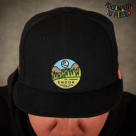 Gorras Personalizadas Personaliza Tu Pueblo