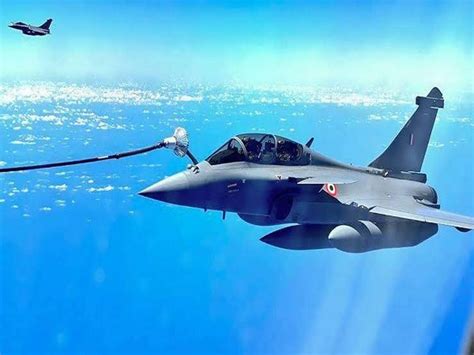 IAF Rafale jets carry out exercises in the Indian Ocean Region - Times ...