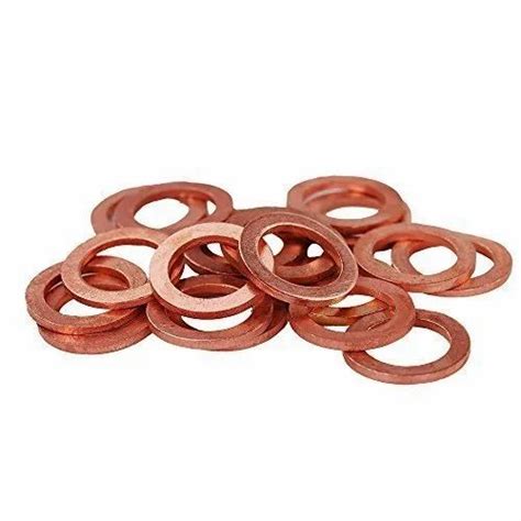 Copper Washer Round At Rs 1 Piece In Mumbai ID 23993336197