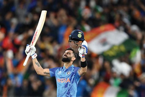 The Greatness Of Virat Kohli Open The Magazine