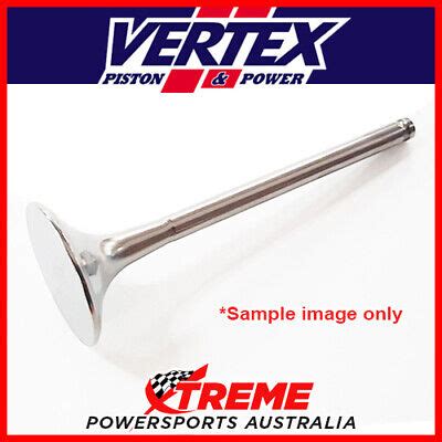 Vertex Ktm Exc Titanium Intake Engine Valve H