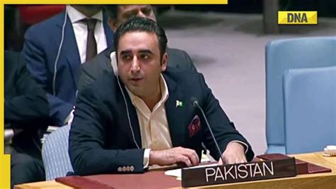 Bilawal Bhutto S Remarks On Indian Pm Narendra Modi Could Have Huge