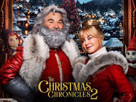 The Christmas Chronicles 2 Featurette The Magical New World