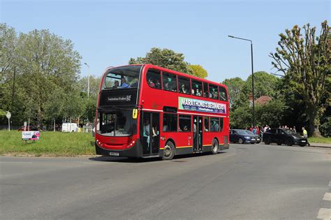 EN11 SN58CEY Route 845 London Road Roundabout Go Ahead Flickr