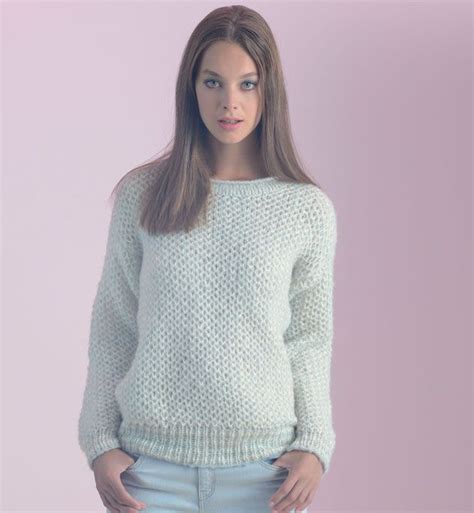 Phildar Sweater Knitting Patterns Knit Outfit Knitting Women