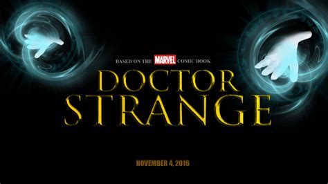 Doctor Strange Logo Wallpapers - Wallpaper Cave