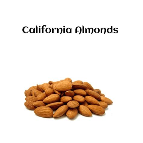 Buy Best California Almonds in India | Sheezan's Organica