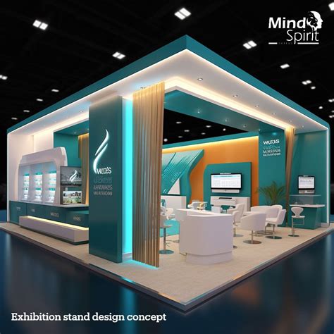 Best Exhibition Stand Builders In Dubai Uae Tradeshow Booth Design