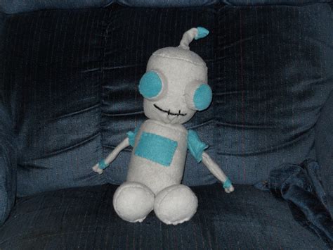 New Gir Plush by coolemyasi on DeviantArt