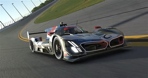 GTP Goes Virtual With IRacings BMW M Hybrid V8 IMSA