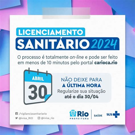 Licenciamento Sanit Rio Sindilojasrio