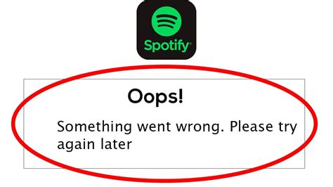 Spotify Bir şeyler Ters Gitti Hatası 7 Farklı ÇÖZÜM