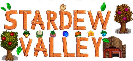 A Beginners Guide To Stardew Valley - Video Game - Free Transparent PNG ...