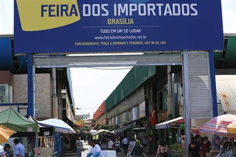 Stj Vai Decidir Quem O Dono De Terreno Da Feira Dos Importados