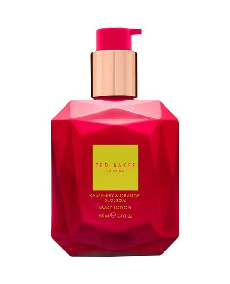 Buy Ted Baker Raspberry Orange Blossom Body Lotion 250ml Online