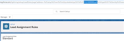 How To Re Run Salesforce Lead Assignment Rules Flows Apex Sponge