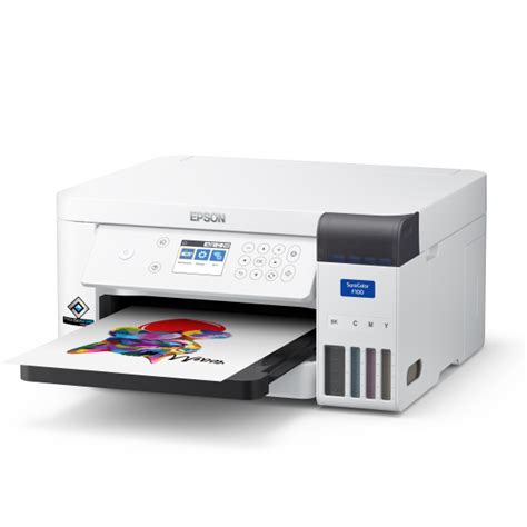 Epson Announces Its First A Dye Sublimation Printerthe Surecolor Sc