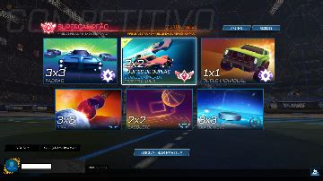 CONTA DE ROCKET LEAGUE E FORT GRANDE Rocket League GGMAX