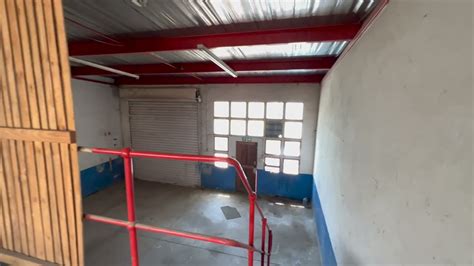 110m2 Factory To Let In Alrode South YouTube