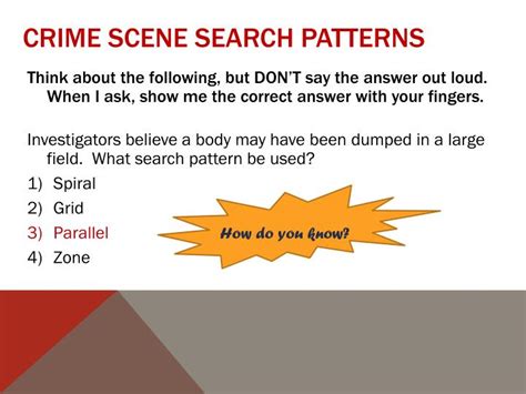 Ppt Crime Scene Documentation Powerpoint Presentation Id6114335