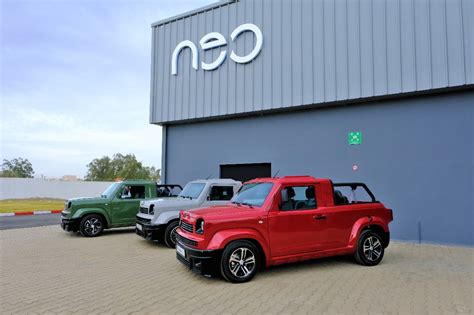 Neo Motors Nouvelle Re Pour L Industrie Automobile Marocaine