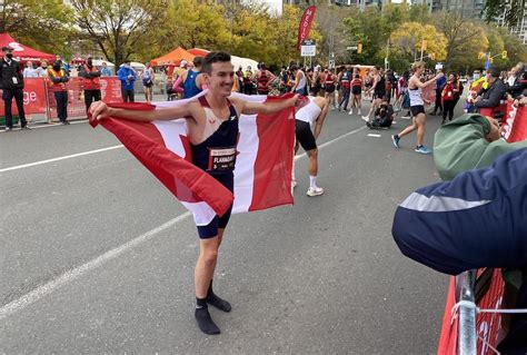 Leslie Sexton And Ben Flanagan Are Your 2021 Canadian 10K Champions