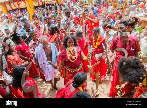 Sri Kurumba Und Kodungallur Amma Stockfotos Und Bilder Kaufen Alamy