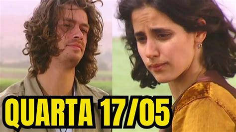 O REI DO GADO CAPITULO DE HOJE 17 05 QUARTA RESUMO DA NOVELA O REI