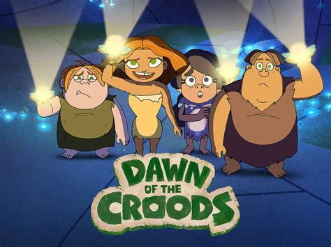 Prime Video Dawn Of The Croods