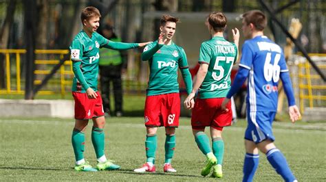 «Локомотив» (мол) – «Оренбург» (мол) – 2:1. Обзор матча - YouTube