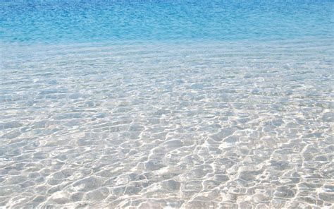 Download Shallow End Of A Beach Wallpaper | Wallpapers.com 