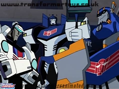 Jazz Character Infomation And Resources At TransformersAnimated.com