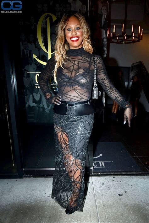 Laverne Cox Nude Pictures Onlyfans Leaks Playboy Photos Sex Scene Uncensored