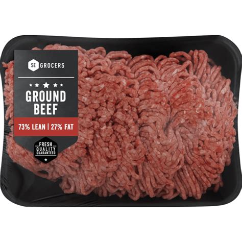 Market Style Fresh Ground Beef 1 Lb Instacart