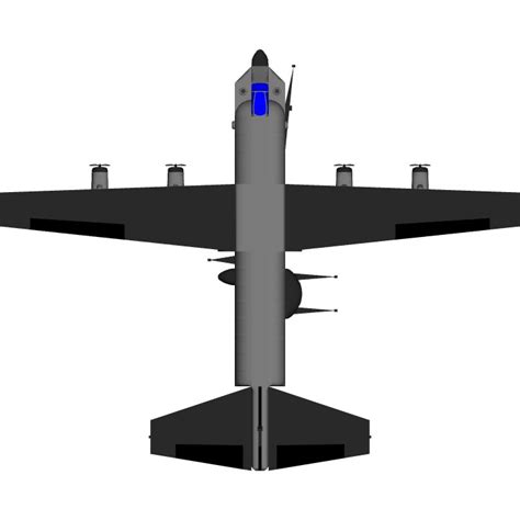 Simpleplanes Ac 130 Spooky Gunship